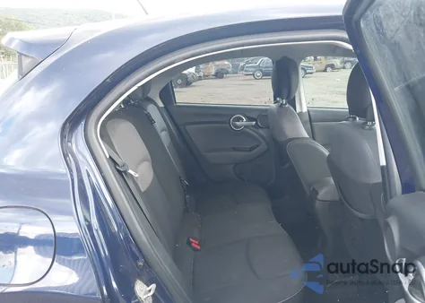 2016 Fiat 500X Easy from USA, damaged, VIN ZFBCFXBT7GP342531